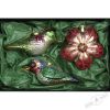 Holiday Classics / Set of Christmas decorations "Paradise Island"