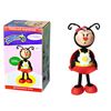 Art set for design a doll "ladybug"