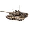 Золотая антилопа / Model of tank T-72B 1:35
