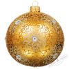 Holiday Classics / Golden ball, 10 cm