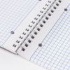 BRAUBERG / Notebook A4, 96 sheets, comb, cage, cardboard cover, "CONTRACT" / 8 pcs.