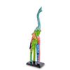 Decor and Gift / Wooden figurine "Elephant" 60 cm