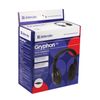 DEFENDER / Auriculares HN-751, cableados, 2 m, estéreo, de gran tamaño, control de volumen