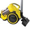 Aspirador KARCHER VC3 com recipiente "ciclone", consumo de energia 700 W, amarelo