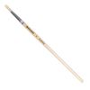 BRAUBERG brush, bristle, round, No. 4