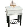 Красная звезда / Red star / Bedside table