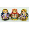 Лаврово / Matryoshka 10 seats Small - souvenir