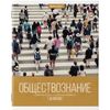 BRAUBERG / Notebook subject CLASSICS XXI 48 sheets, cardboard cover, SOCIETY, cage, tip / 10 pcs.