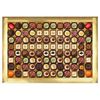 Конфаэль / Confael / Individual shokotelegram for 96 candies