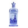 Гжельский Фарфоровый завод / Damask "Nicholas II" drawing - architecture 1c