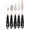 Гамма / A set of palette knives "Studio No. 1, 2, 3, 4, 5", 5 pieces