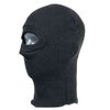 Cap comforter knitted