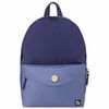 Backpack BRAUBERG universal, SYDNEY "Blue", 38х27х12 cm