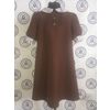 Alexander dress with sleeves, semi-viscose