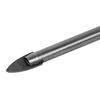 Ceramic tile drill, 5 mm, cylindrical shank, MATRIX