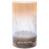 Kaemingk / Glass vase cylinder Lucia 18 cm
