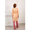 Lika Dress / Bathrobe "Mystical flowers 7M"