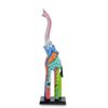 Decor and Gift / Wooden figurine "Elephant" 60 cm