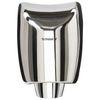 SONNEN HD-555 hand dryer, 1200 w, stainless steel, anti-vandal, chrome
