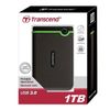 TRANSCEND / Hard drive external HDD StoreJet 25M3S 1TB black, 2.5 ", USB 3.0