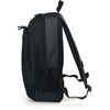 Backpack BRAUBERG B-TR1606 for seniors/students, 22 l, black, "Navigator", 30х17х45 cm