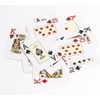 GamesDealer / Fournier 818 Cartes Casino Europe, chemise rouge