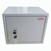 Cassaforte per ufficio (mobili) dal design leggero AIKO "T28", 280х340х295 mm, 8 kg, chiusura a chiave, fissaggio a parete, pavimento