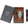 Relógio de pulso mecânico Seiko / japonês Presage SRPE49J1