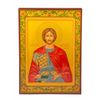 Золотая Хохлома / Icon "Alexander Nevsky" 245х335 mm