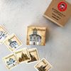 Zartoy / Cubes with pictures "Temples of Russia"