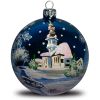Christmas ball Bridge