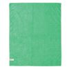 ЛАЙМА / Chiffon pour nettoyer le sol, microfibre dense, 70x80 cm, vert
