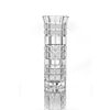 Гусевской Хрустальный завод / Crystal vase for flowers "Beads" medium