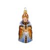 Ариель / Christmas tree toy "Queen" ", 12 cm