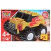 Город мастеров / City of Masters / Constructor "Rally: Jeep"