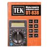 DT 838, TEC (RESANTA), LCD, temperature measurement mode