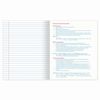 BRAUBERG / Notebook subject NAVIGATOR 48 sheets, selective varnish, RUSSIAN LANGUAGE, cage, tip / 10 pcs.