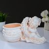 Хорошие сувениры / Figure pots "Sleeping Angel" 32 cm