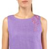 Торжокские золотошвеи / Women's dress "Aquarelle"