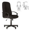 Office chair "Classic", black