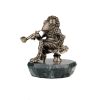Золотая антилопа / Figurine "The Frog Princess" on a stand