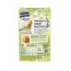 BYSTROV / Oatmeal porridge 5 Cereals, with honey and nuts, 240 g (6 pcs. 40 g each), cardboard box