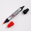 Сималенд / Double marker set 12 pcs. "Black and red"