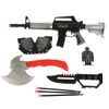 Играем вместе / Giochiamo insieme / Set gioco "Militare"