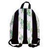 Mochila BRAUBERG universal, formato ciudad, blanco, "Mexico", 20 litros, 41x32x14 cm