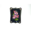 Сувениры из Н.Тагила / Souvenirs de N. Tagil / Plateau "Panneaux. Iris", 18x12,5 cm