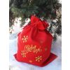 Bag for gift new year