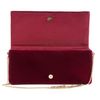 Торжокские золотошвеи / Velvet clutch "Butterfly"