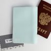 ArtFox / Set: passport cover-cloud and diary-cloud "Pandastic winter!"