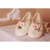 Slippers "Violet"